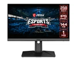 Msi Optix G242p Series Esports Gaming Monitor. Fixed Price $94.84.