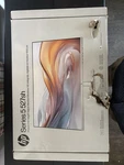 Hdmi Monitor Hp Series 5 527sh 27in Fhd 100hz Led Hdr (mint Condition). Fixed Price $135.00.