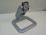 Hp P9620a Silver/gray Plastic Support Bracket Stand For 17" F1703 Lcd Monitor. Fixed Price $10.12.