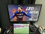 Benq Ew Ew3270u 31.5'' Widescreen Led Lcd Monitor. Fixed Price $221.00.