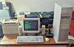 Vintage Gateway 2000 4dx-33v Desktop Computer. Fixed Price $700.00.