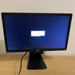 Hp Elitedisplay E221i 21.5 Led Monitor Displayport, Avg, Dvi-d Tested. Fixed Price $59.99.