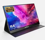 Innoview Portable Monitor 15.6 Inch Fhd 1080p Hdmi Usb C Travel W/cover. Fixed Price $62.99.
