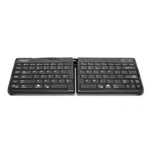 Ergonomic Keyboard Goldtouch Go!2 Mobile Pc/mac Bluetooth Wireless Gtp-0044w. Fixed Price $65.00.