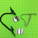 Crua Cr300za Monitor Multiple Internal Cable Wire. Fixed Price $14.95.