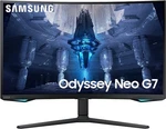Samsung 32" Odyssey Neo G7 4k Uhd 165hz 1ms G-sync 1000r Ls32bg752nnxgo - Black. Fixed Price $556.01.