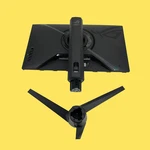 Back Cover W/ Stand Asus Rog Strix Xg259qn 24.5" Gaming Monitor #5925 Z25/2 (tc). Fixed Price $63.99.