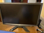Acer X233h Bid 23" Widescreen Lcd 1920x1080 5ms Hdmi Dvi-d Vga - Tested. Fixed Price $55.00.