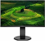 Philips 241b8qjeb 23.8" Full Hd Wled Lcd Monitor - Black New In The Box. Fixed Price $80.00.