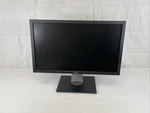 Dell P2310hc 23" Flat Panel Black Monitor W/stand, Vga Dvi Lcd Cable. Fixed Price $24.95.