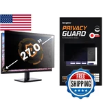 Tecgear 27" Privacy Screen Filter Anti-spy Monitor Blue Light & Anti-glare. Fixed Price $67.13.