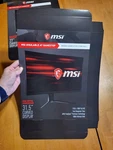 Msi Optix Mag322cr 31.5" Curved Display Gamestop For Only Box. Fixed Price $34.61.