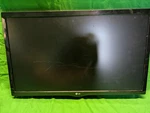 Lg 24m47vq 24"" 1080p Led Monitor Untested. Fixed Price $15.00.