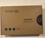 Viewsonic Vg1656n 16" 1200p Ips Wireless Portable Monitor Sealed, New. Fixed Price $260.00.