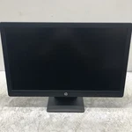 Hp 24" Hd Monitor Prodisplay P240va 1080p Hdmi Displayport Inc. Stand 1080x1920. Fixed Price $75.00.