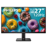 Monitor 27 Inch Ips Fhd 1920x1080 120hz Gaming Office Philips 27e2n2100 Vesa. Fixed Price $179.99.
