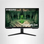 Samsung 25" Odyssey G4 Series Gaming Monitor - Fhd, 240hz, Ips (ls25bg402enxgo). Fixed Price $199.99.