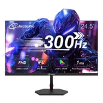Arcticpro 24.5 Inch 300hz Gaming Monitor 1080p Ips 1ms Dp Hdmi. Fixed Price $209.99.
