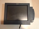 Toshiba 4820-2lg Surepoint Touchscreen Lcd Monitor W/ Card Reader, Key. Fixed Price $60.00.