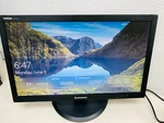 Lenovo Thinkvision 21.5" Monitor Wled Backlit Lcd E2223s 1920 1080 5. Fixed Price $25.00.