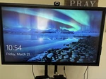 Dell 55" Touchscreen Led Lcd Commerical Display 4k Dell-c5522qt. Fixed Price $575.00.