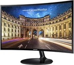 Samsung 27" Ultra-slim Led Curved Monitor Hdmi 60hz Full Hd 1080p (lc27f390fhn). Fixed Price $152.62.