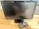 Viewsonic Vx2453mh Led Lcd Monitor Tested (adapter, Hdmi). Fixed Price $65.49.