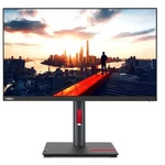 Lenovo Thinkvision P24q-30 23.8" Monitor 1hdmi 0vga 5usb 300nit 60 Hz Ips 4 Ms. Fixed Price $149.99.
