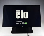 Elo Talech Esy15i1d-c Android Os 2-sided Touch All In One Pos Computer. Fixed Price $153.00.