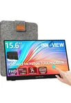 Innoview Portable Monitor For Laptop 15.6'' Fhd 1080p Usb-c Travel Monitors B.... Fixed Price $85.00.