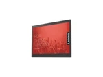 Lenovo 4zf1b20559 Black 15.6" Projected Capacitive Touchscreen Monitor. Fixed Price $594.87.