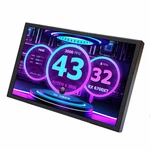 Vsdisplay 8 Inch Small Mini Lcd Monitor 1280x800 Ips Screen Display For Pc Ca.... Fixed Price $130.30.
