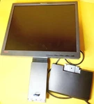 Lenovo Thinkvision L1711pc 17" Lcd Monitor Tilt Height Adjustable Business-class. Fixed Price $87.00.