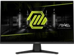 Msi Mag 274qf X24 27" Class Wqhd Gaming Lcd Monitor - 16:9 (mag274qfx24). Fixed Price $247.75.