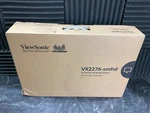 Viewsonic Vx2276 22" Led Lcd Display Monitor - Vx2276-smhd Brand New!. Fixed Price $96.99.