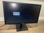 Samsung S27e450d 1920 X 1080 27in. Lcd Computer Monitor With Stand Tested Works. Fixed Price $54.45.