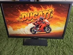 Benq Gl2480 24in. 16:9 Full Hd Lcd Monitor. Fixed Price $60.00.