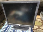 Dell E173fpvf Lcd Monitor 17". Fixed Price $19.99.
