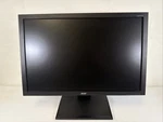 Acer B243h Lcd Monitor 24" Vga Dvi 1920x1080 With And Power Cord.. Fixed Price $33.96.
