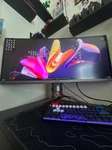 Asus Rog Swift Pg348q 34" Ultra Wqhd 3440 X 1440 100hz Gaming Monitor. Fixed Price $450.00.