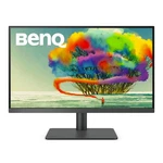 Benq Pd2705u Computer Monitor 68.6 Cm (27") 3840 X 2160 Pixels 4k Ultra Hd Led. Fixed Price $613.89.