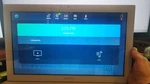 Crestron Ts-1542-w-s 15.6 In. Hd Touch Screen, Wall Mount Or Vesa, White Smooth. Fixed Price $326.25.