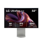 Lg Ultrafine Evo 31.5" 6k Nano Ips Black Monitor 5ms Gtg 60hz Silver 32u990a-s. Fixed Price $1299.99.