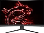 Msi Optix G32c4w 31.5" Fhd Curved Gaming Monitor, 165hz, 1ms, 3000:1, Wide View. Fixed Price $129.99.