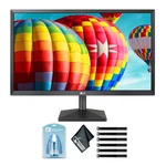 Lg Gaming Monitor 23.8 Inch 16:9 Freesync Ips - Computer Screen Kit With Cable. Fixed Price $173.95.