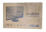 Asus Va24dq 23.8-inch Widescreen Monitor Amd Freesync Sealed Brand New. Fixed Price $98.99.