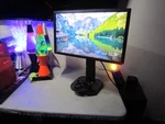 Beautiful Viewsonic 22 Class 21.5 Vg2239smh-2 Business Led Monitor Dp Hdmi Spk. Fixed Price $78.00.