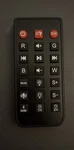 Andoer Emossie Remote Control Qd5161 Digital Photo Frame Black. Fixed Price $12.00.