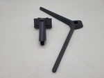 Replacement Genuine Stand For Samsung 24" S33gc Essential Computer Monitor, 2023. Fixed Price $2.74.