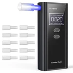 Homealexa Portable Breath Alcohol Monitor Personal-use Lcd Checker With. Fixed Price $47.48.